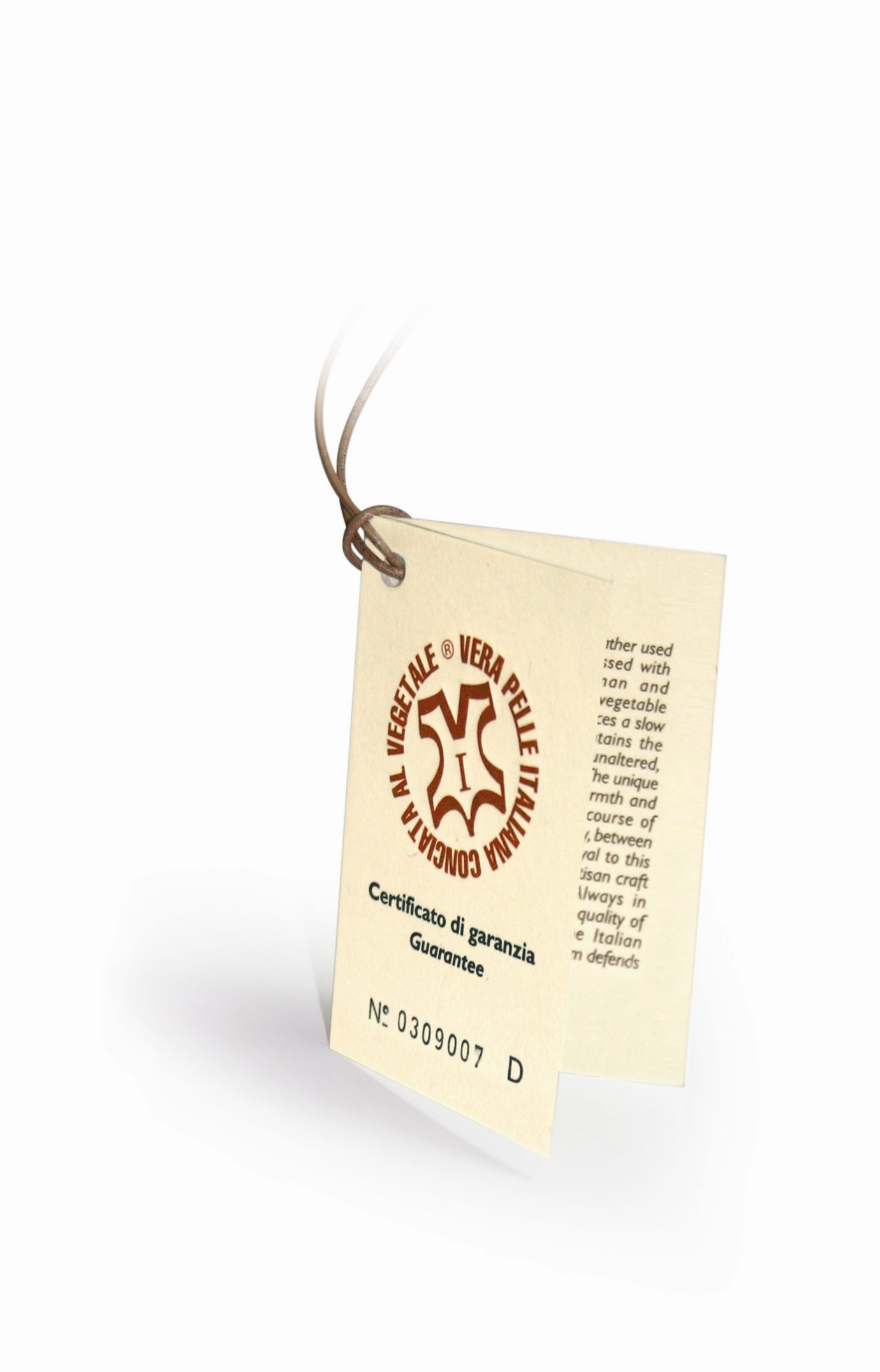 CARTELLINO CARTELLINO